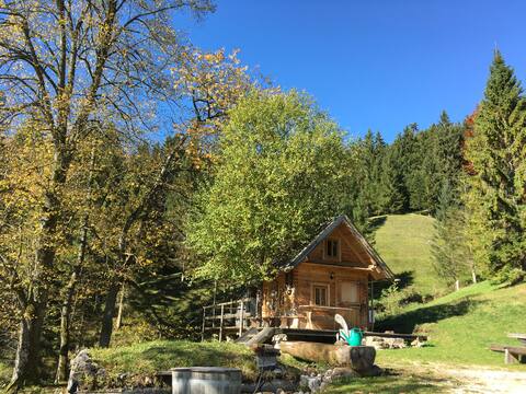 Holzknechthütte