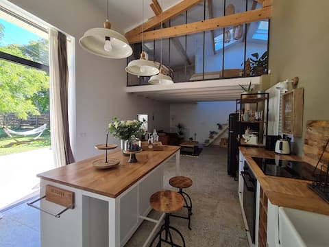 Gite Le Mas du Castellas 5*