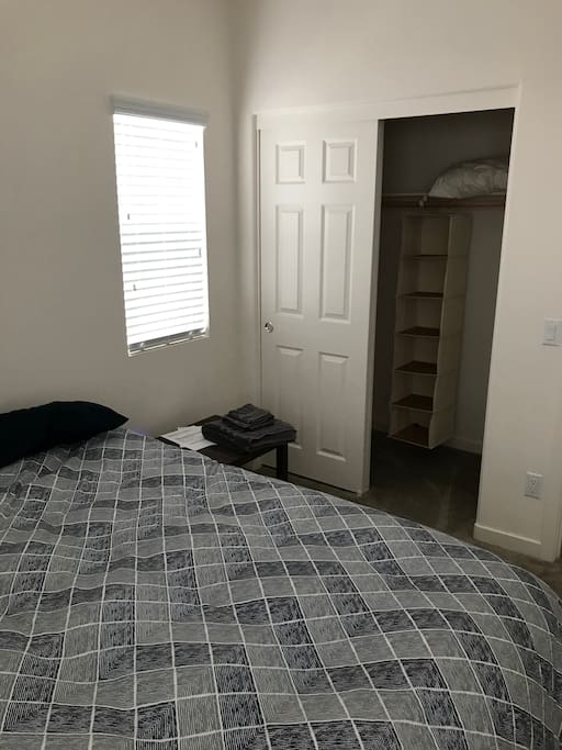 Bedroom/Closet
