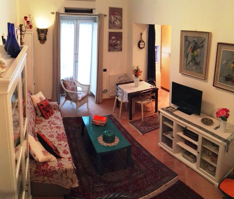 Soggiorno / Living room