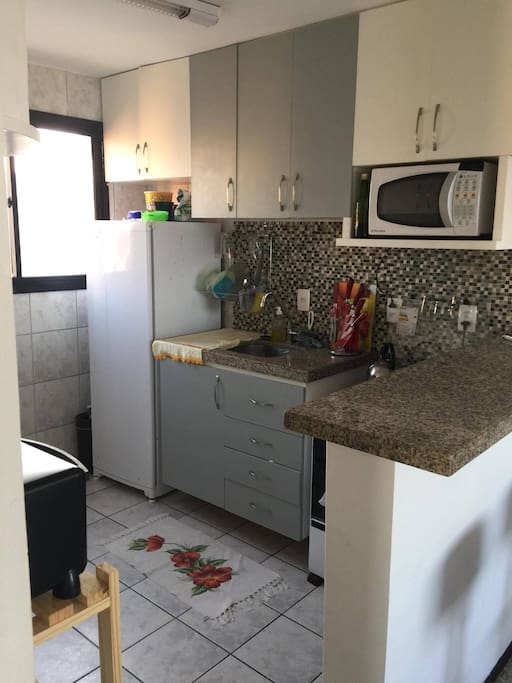 Cozinha Americana