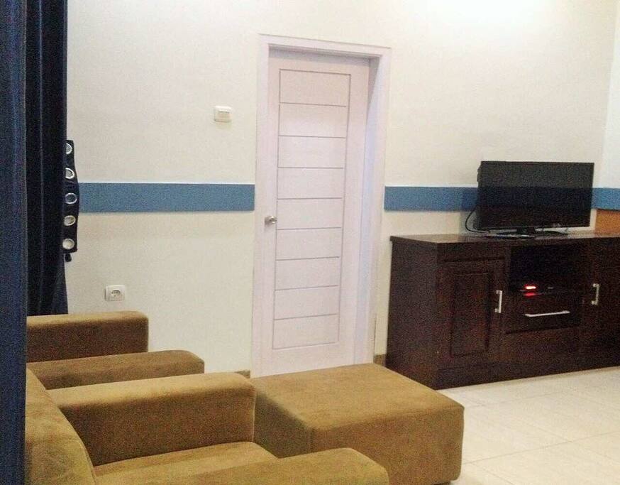 Room sofa