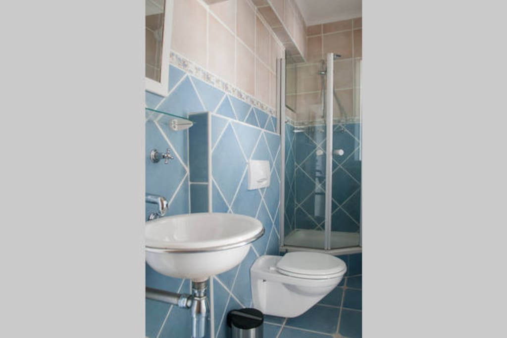 en suite bath
