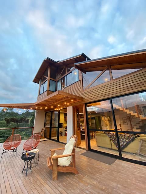 Urubici Chalet Essence