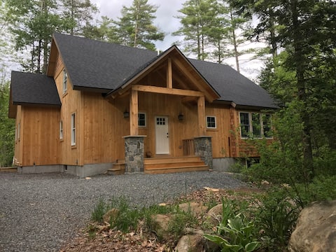 Adirondack Timber Lodge Cabin