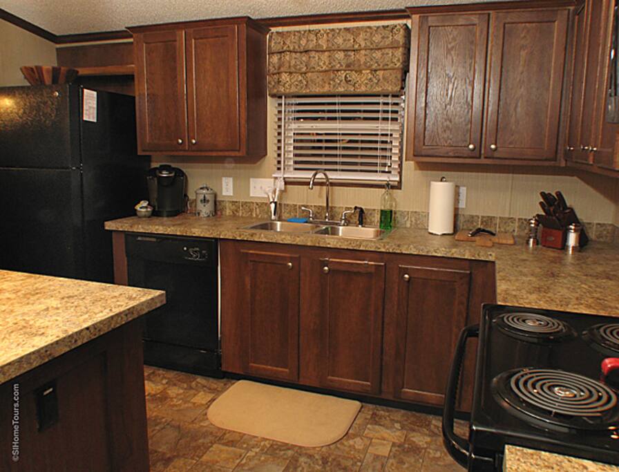 Oak Tree Kitchen