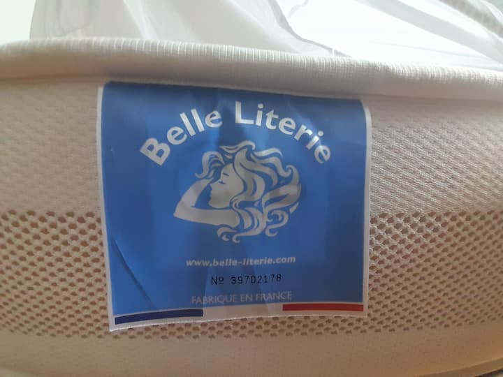 Dhomat e gjumit 1 dhe 2: Shtroja të bukura për një gjumë të mirë!