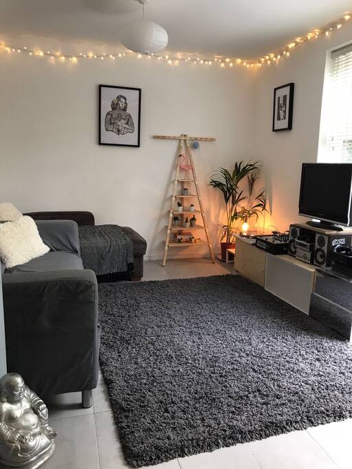 Shared Living Space