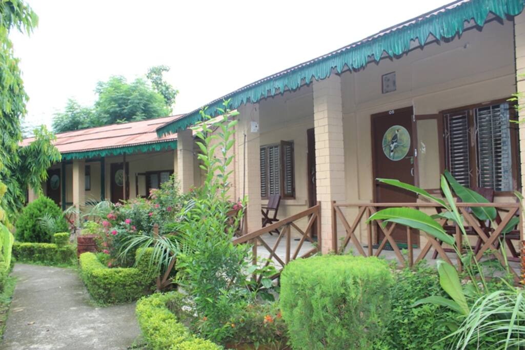 cottage room