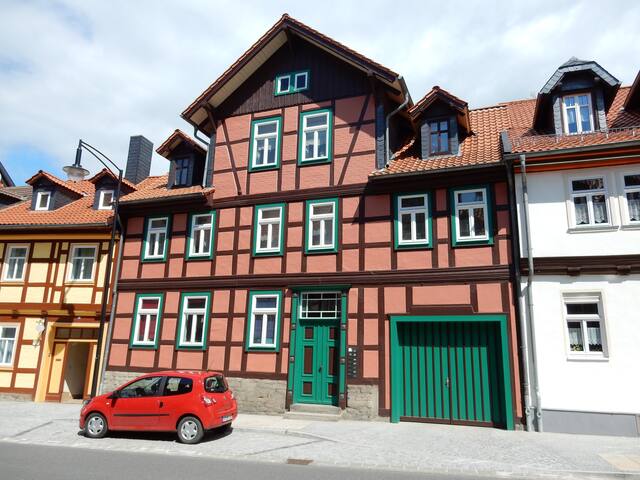 Ferienwohnung "Kutscherstube"