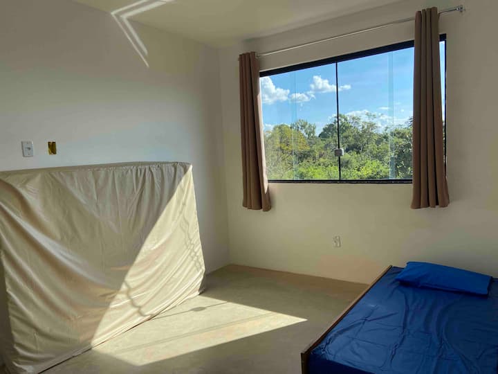Quarto 3, segundo andar