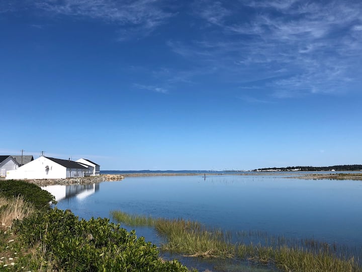 Meteghan River Vakantiewoningen en Nova Scotia, Canada