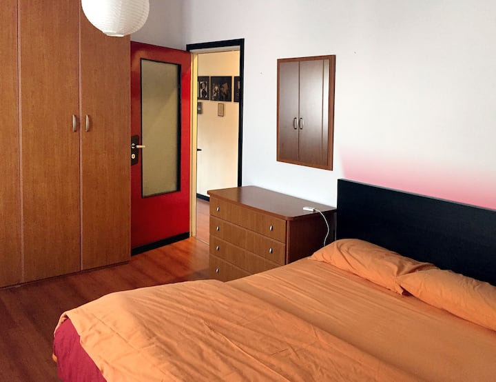 dormitorio (medio ambiente)