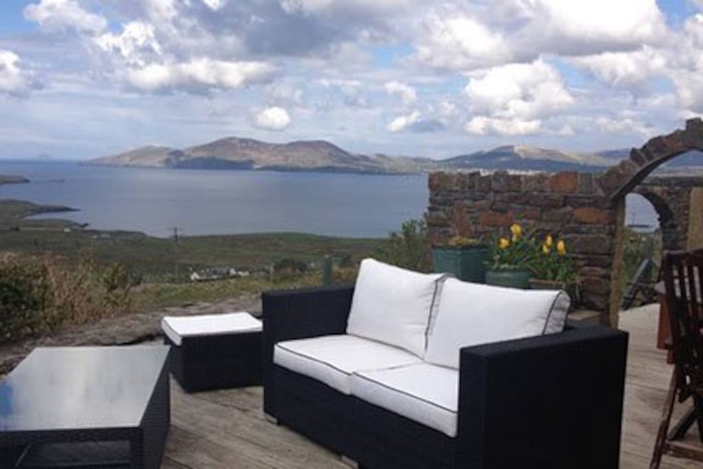 Check out Irish Central site, we are listed one of the top 10 airbnbs to stay in Ireland