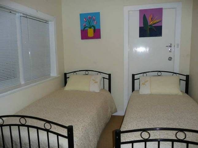 2 camas individuales