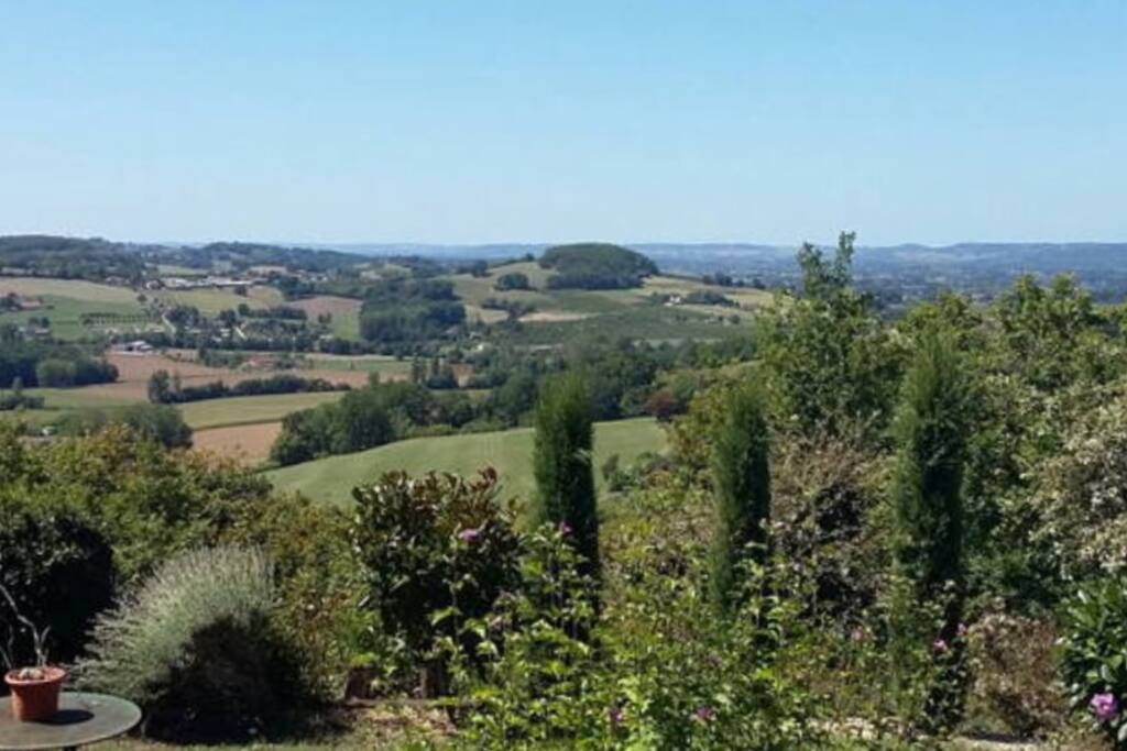La vue