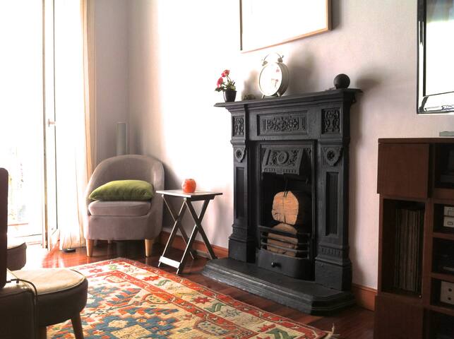 Apartment close the beach.