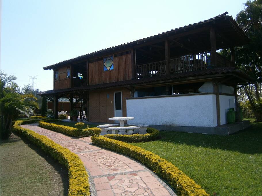 Fonda Paisa