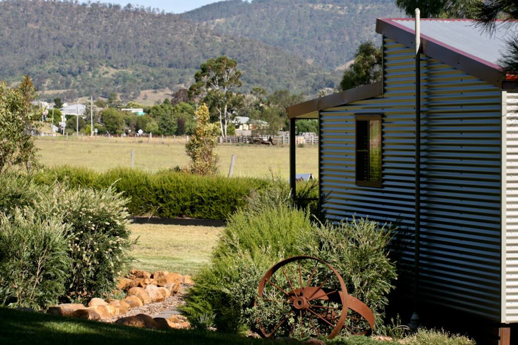 lovely country setting