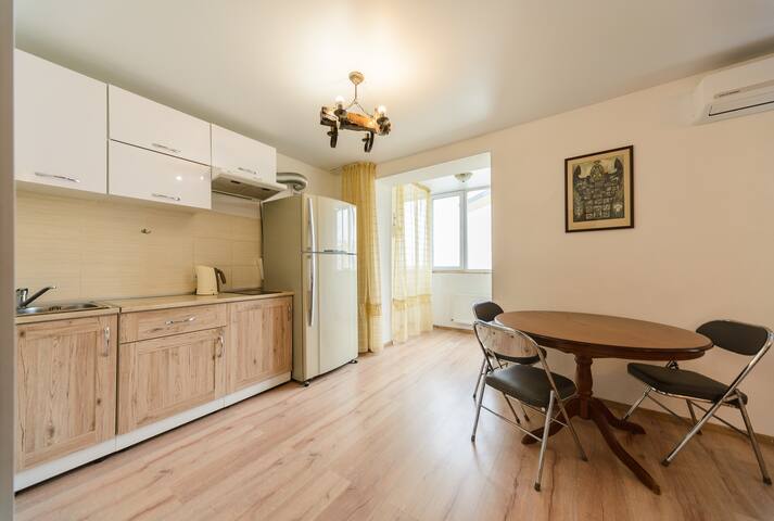 New appartment near airport