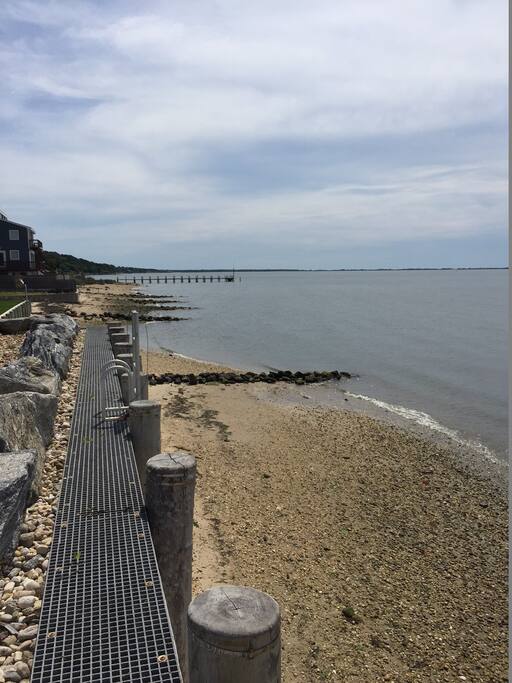 SHINNECOCK BAY EAST VIEW