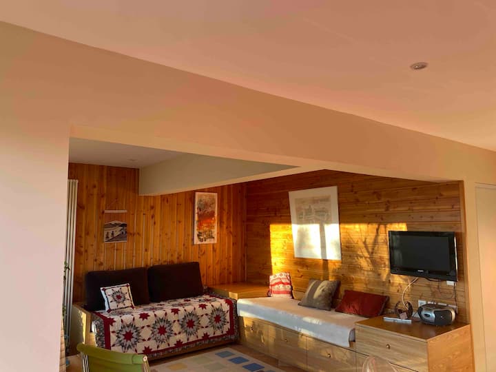 Chalet Dans Petite Station Familiale - Vall de Núria