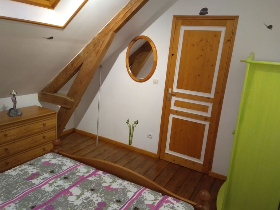 chambre parentale