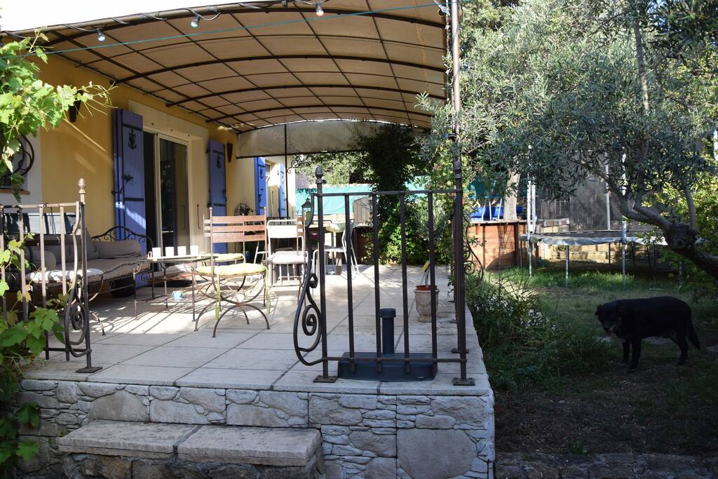 Terrasse