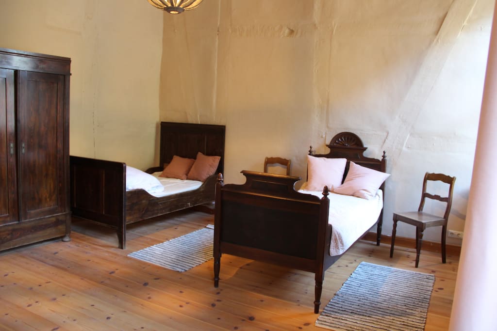 Zweibettzimmer