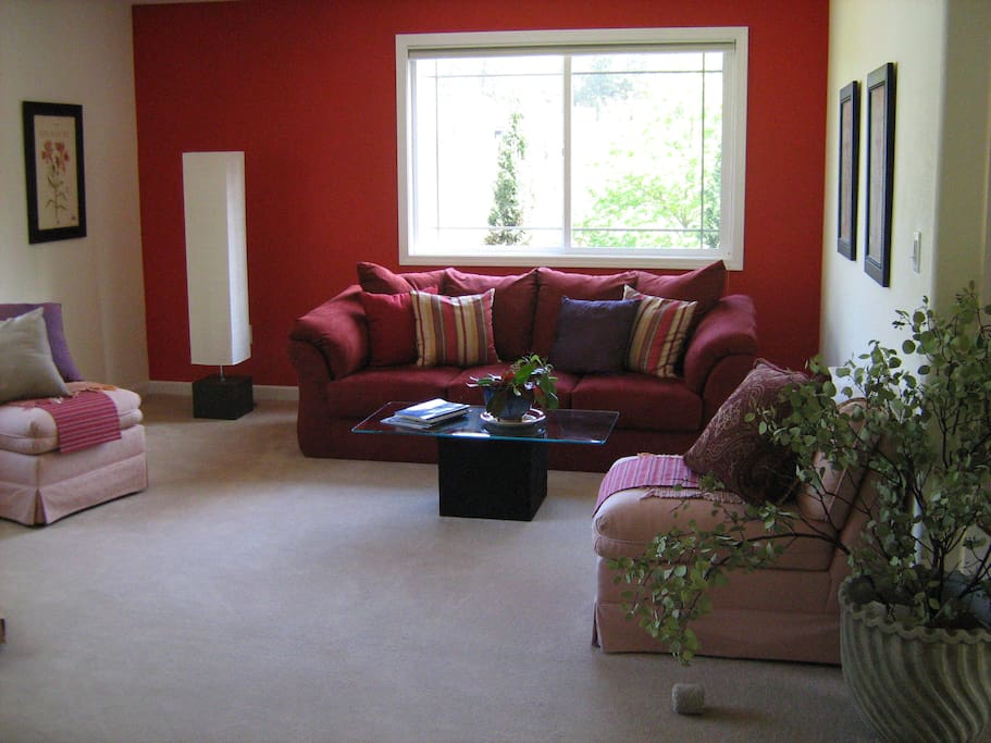 welcome to our living room