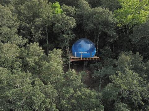 Bulle cocon ❤ nuit insolite 🌟