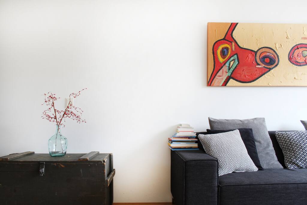 Decoration living room
