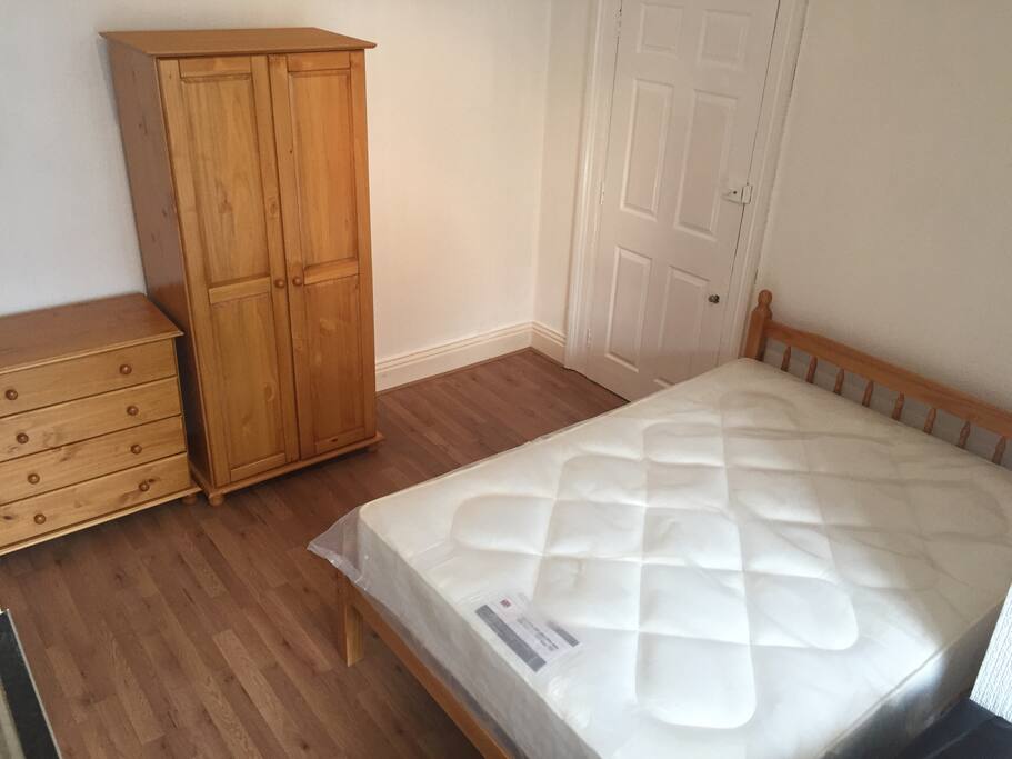 Bedroom area