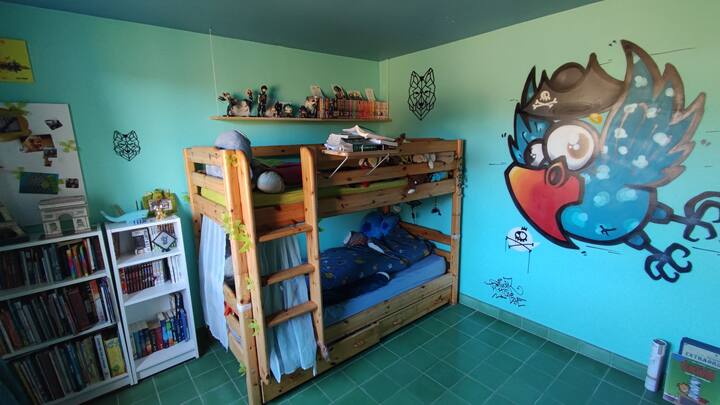 Საძინებელი 2