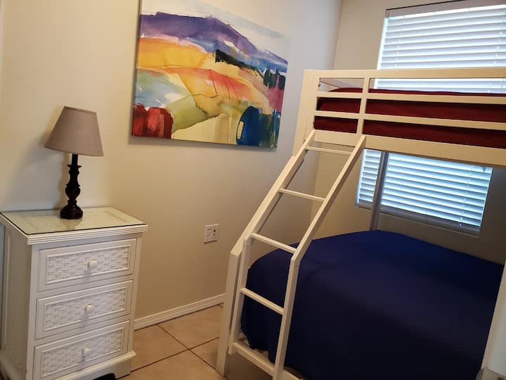 غرفة نوم 3 وحدة علوية