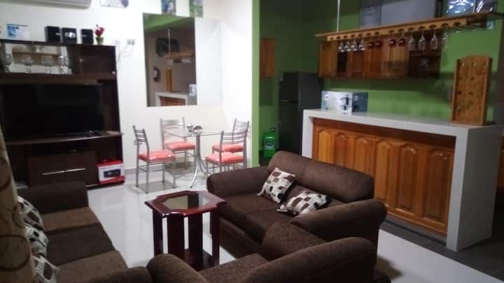 Departamento De Estreno, Para Una Comoda Estancia. - Iquitos