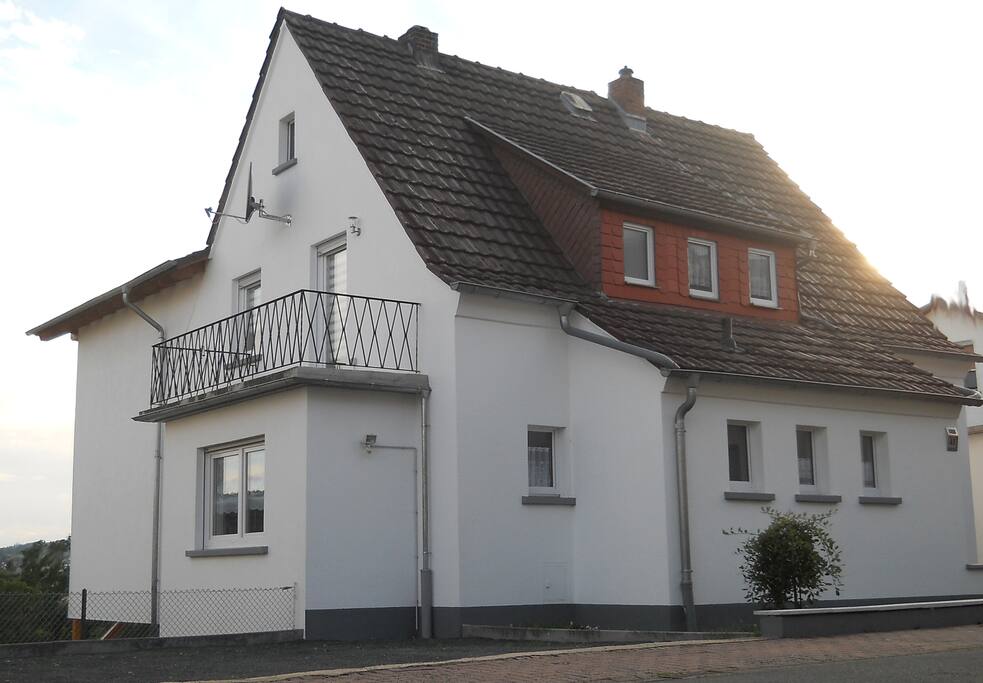 Außen