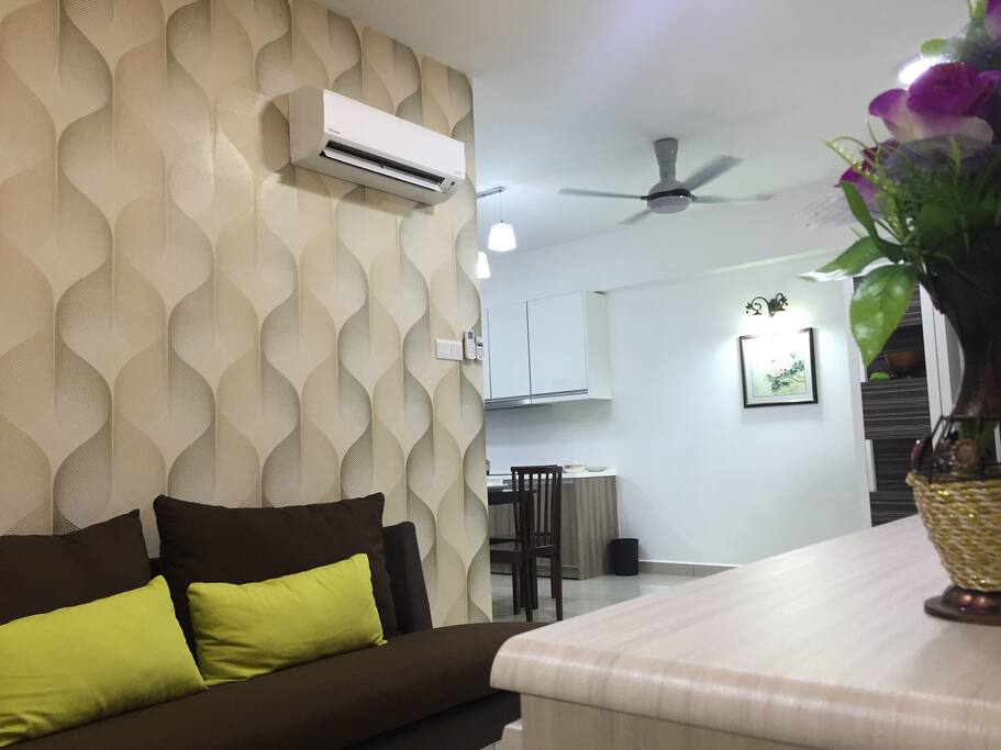 living hall