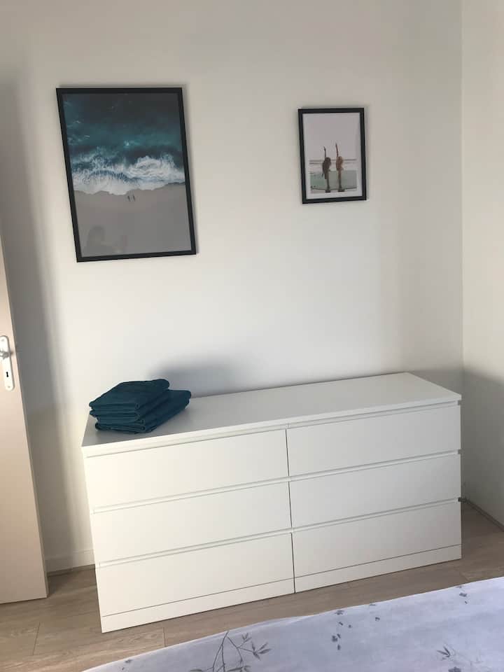 Soveværelse nr. 2