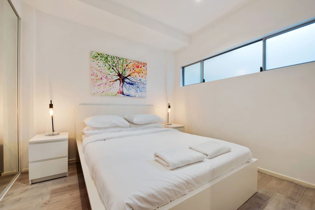 "Perfect for what we needed - spacious with a fully equipped kitchen and...