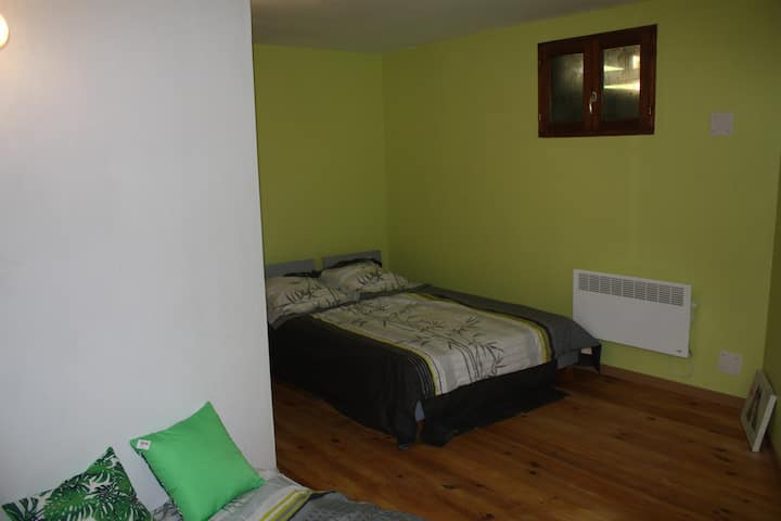 საძინებელი