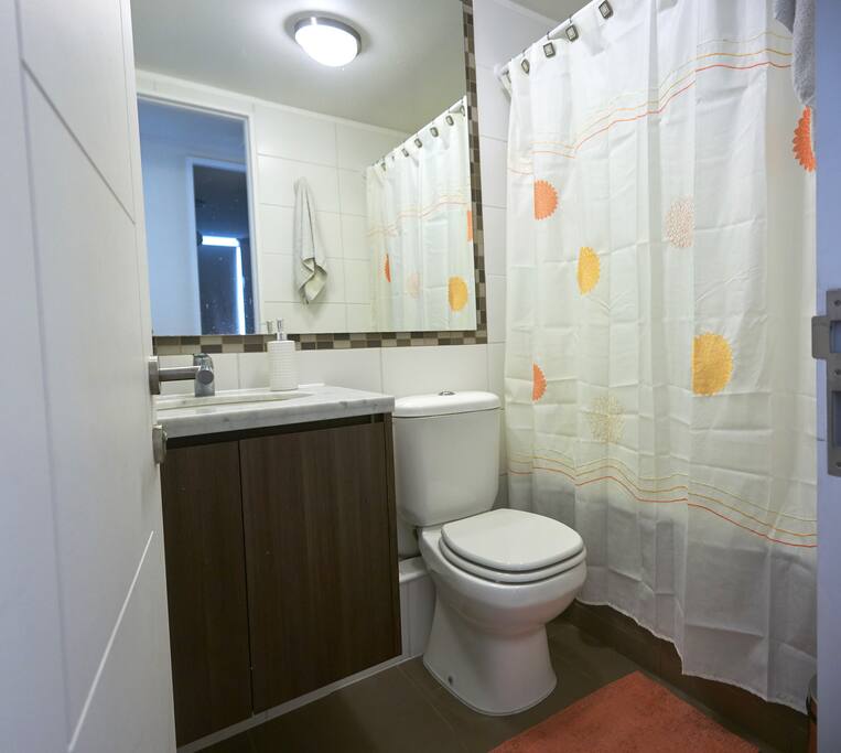 Baño para visitas