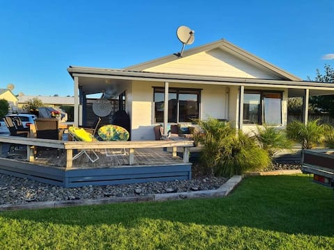 Park up in Paradise, Whitianga