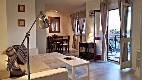 Martin 'S cozy apartment sea ​​View