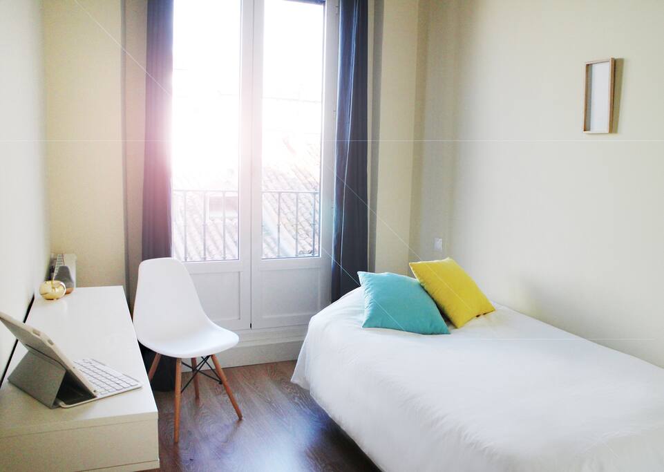 Room overview