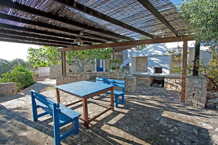 Salento Dream Villa, with private pool and garden gallery image 2