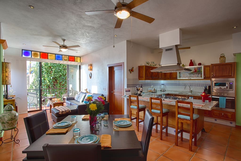 Condo for rent at Puerto Vallarta by PVRPV