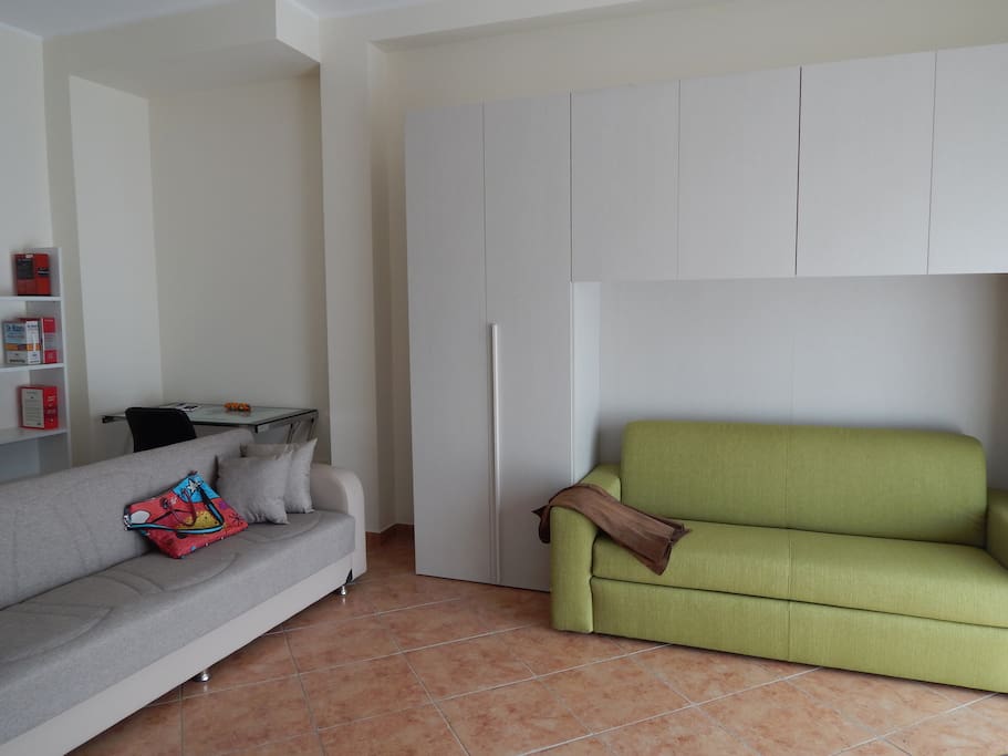 Soggiorno - Living room - Salon
