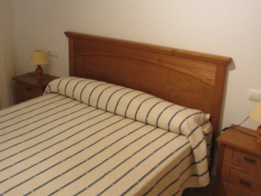 Dormitorio Principal