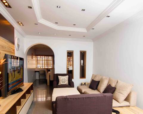 OGC 1.5 | 2 Bed flat | Adeniyi Jones